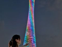 -珠江夜游广州塔·中大码头