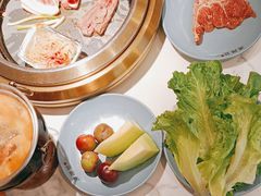 -汉阳廷自助烤肉(嘉禾金铂天地店)