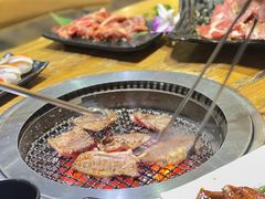 -鹤一烤肉自助餐厅(中关村店)