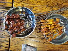 -有奴思烤肉·清真(正宁路店)