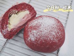 树莓奶酪软欧-富贵面包公司(运河店)