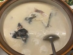 花胶豆浆鱼头-上名堂·鱼头好吃(体育场路店)