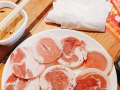 -合易泓烤肉•首创生椰大油边(宁山路店)