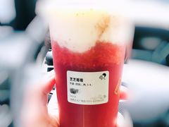 -喜茶(合肥正大广场店)