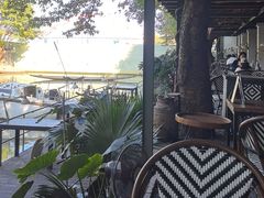 -喜洲吧·江畔老船厂·庭院餐厅(喜临院店)
