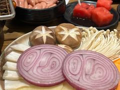 -九田家黑牛烤肉料理(衡百国际店)