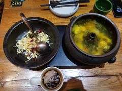 -云海肴·汽锅鸡·云南菜(天津国金汇店)