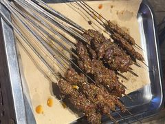 -叁宝烤肉• 西安烧烤(高科新花园店)