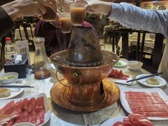 -东来顺饭庄(王府井步行街店)