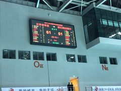 -苏州高新区文体中心体育馆