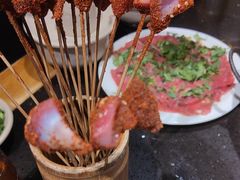 -捞锅坝子老火锅(汽博中心店)