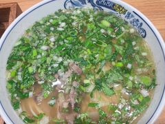-西部马华清真兰州牛肉面·烧烤夜市(关东店)