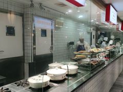 自助取餐区-土连锅·现熬养生汤锅(梁家巷店)