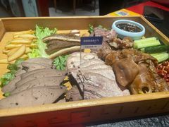 -老北京胡同味道二荤铺(酒仙桥店)