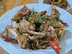 -许村蟹面(海宁许村大道店)