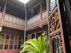 -东山雕花楼