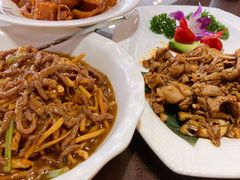 蹄花焖藕-刘胖子家常菜·蹄花焖藕(中南店)