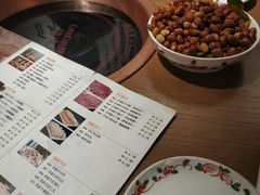 -北京老门框爆肚涮肉馆(凤城六路店)