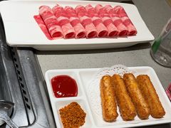 -海底捞火锅(上地华联店)