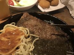 意大利面-永无乡旅行餐吧(京溪店)