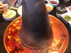 -南门四季铜锅涮肉(大屯·北苑店)