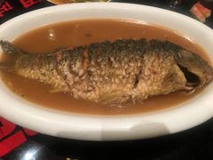 -阿庄新豫菜(航海东路店)