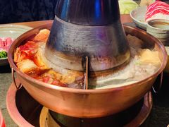 -老墙根涮肉·铜锅鲜羊肉(良乡店)