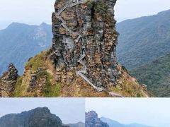 -梵净山旅游区