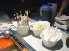 -海底捞火锅(团结桥店)