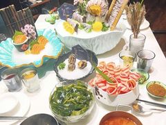 -阳光码头海鲜火锅(世纪大道店)