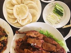 精品香酥鸭-晋阳饭庄(虎坊桥店)