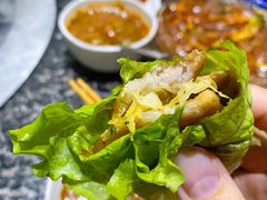 -海花锅盖烧烤店(怡馨家园店)