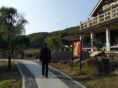 -灵岩山风景区