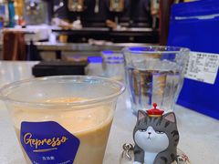 -吉派索自家烘焙咖啡馆(千佛山店)