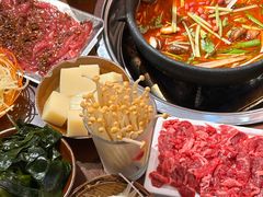 -黔有有贵州酸汤夺夺粉火锅(五味十字店)