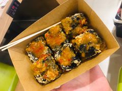 暴雪臭豆腐-品腐记·豆腐王朝(老门东总店)