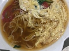 西红柿鸡蛋面-蓬川食府(金海道店)