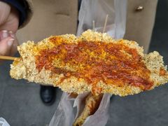 -香酥鸡排(京汉大道店)