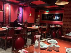 -绿茶餐厅(蓝色港湾店)