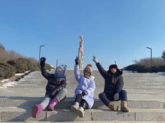 -长春世界雕塑园冰雪艺术天地