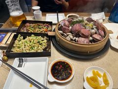 -船梆煮•蒸汽海鲜·炉火烤肉(五四广场店)