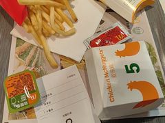 -麦当劳(牡丹江路店)