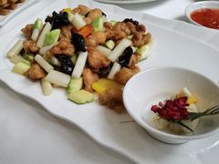 -广州塔晖粤轩中餐厅