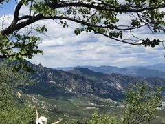 -阳台山自然风景区