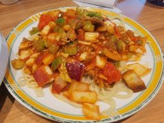 -西部马华清真兰州牛肉面·烧烤夜市(关东店)