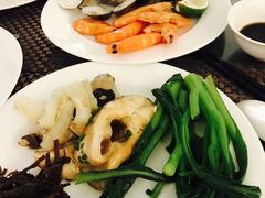 -上海滴水湖皇冠假日酒店