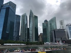 -鱼尾狮公园