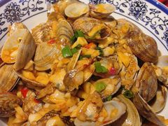 -庞家烧烤客栈(炮台山店)