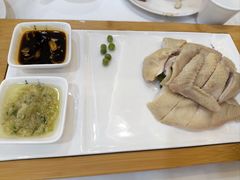 清香爽皮鸡-广州酒家(昌岗地铁站店)