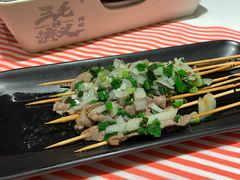 -三毛演义·湖南烧烤大排档(南浦店)